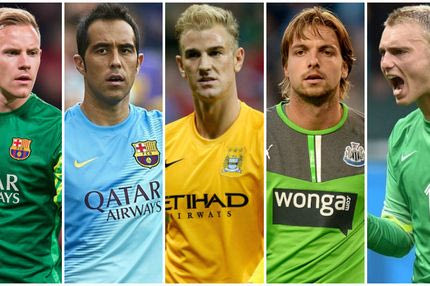 Μπαρτσελόνα, Μάντσεστερ Σίτι, Άγιαξ ανταλλάσσουν τους τερματοφύλακές τους