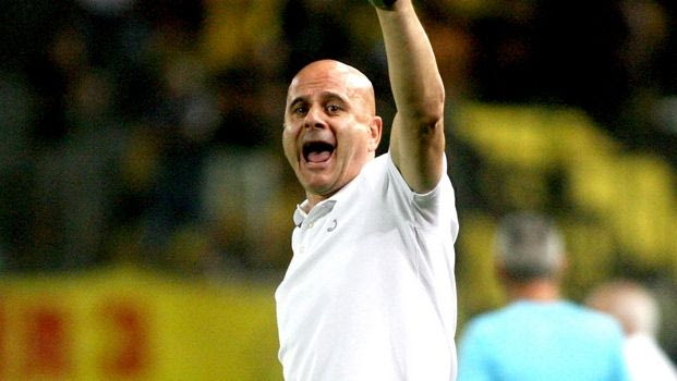 Κετσπάγια: “Κρίμα για τον Άρη να παίζει στη Β'”. Αναστόπουλος: “Έτοιμοι για τη νέα σεζόν”