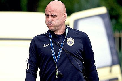 Πιστεύει στη νίκη στο Φάληρο ο Κετσπάγια