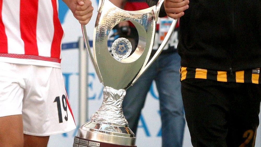 Τελικός κυπέλλου στη Γερμανία!