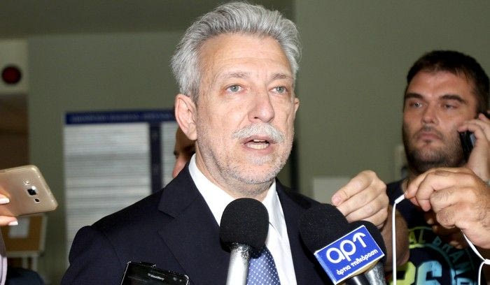 Κοντονής μαινόμενος: “Είστε αποκλειστικά υπεύθυνοι, καμία ανοχή!”