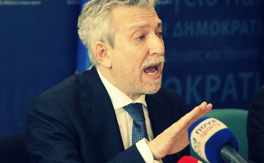 Νέα επιστολή Κοντονή στη FIFA. Τι ζητά από την παγκόσμια ομοσπονδία