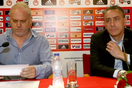 Koυντούρης: “Άλλα συμφωνήσαμε κι άλλα έκανε ο Βίκτορ”