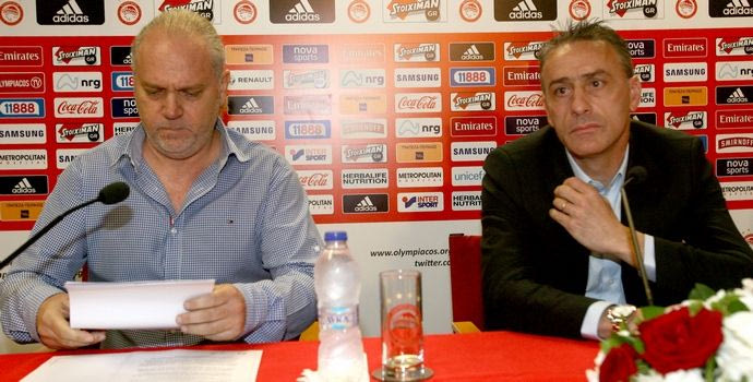 Koυντούρης: “Άλλα συμφωνήσαμε κι άλλα έκανε ο Βίκτορ”