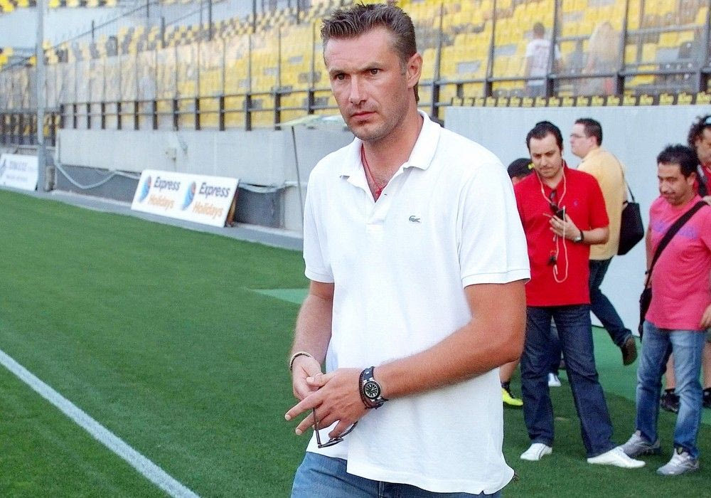 Ανελέητο τρολάρισμα του Λαμπριάκου στον Αθανασιάδη