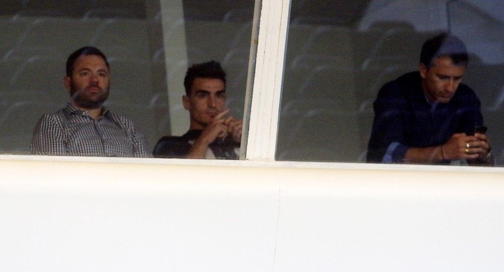 Στο ΑΕΚ-Απόλλων ο Λάζαρος