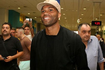 Ο Λέσκοτ έφτασε στην Αθήνα