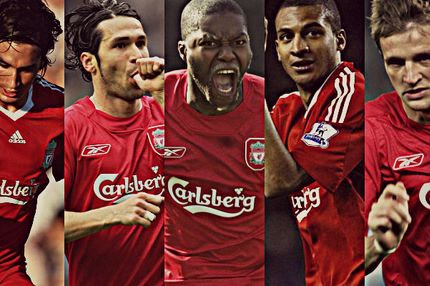 Από το Λίβερπουλ στην Ελλάδα… 13 παίκτες δρόμος