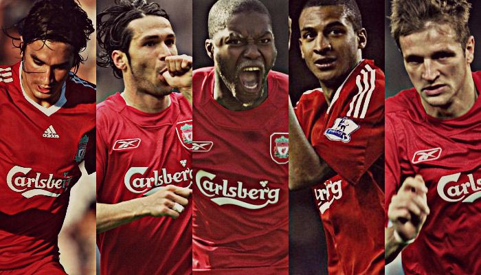 Από το Λίβερπουλ στην Ελλάδα… 13 παίκτες δρόμος