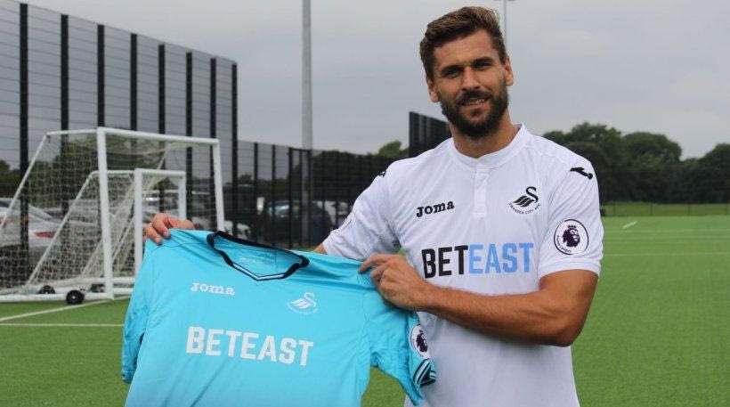 Στη Σουόνσι ο Γιορέντε