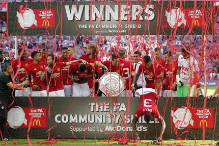 Η “χρυσή Βίβλος” του Community Shield