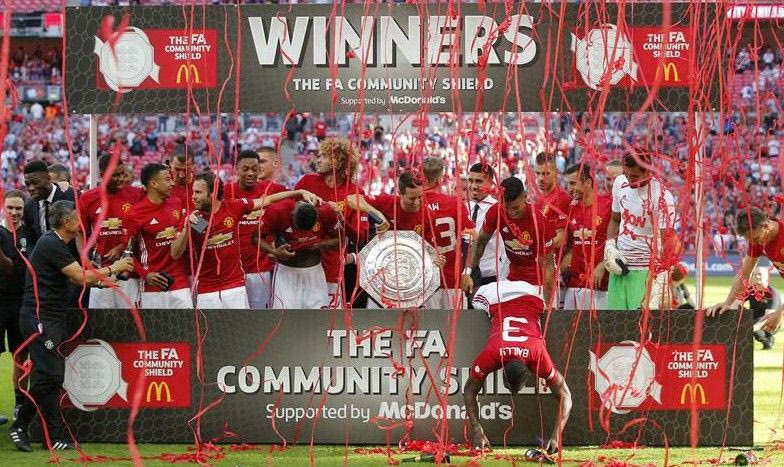 Η “χρυσή Βίβλος” του Community Shield