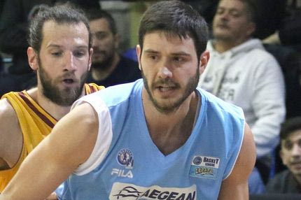 Τα Τρίκαλα έφεραν και τον Μανωλόπουλο