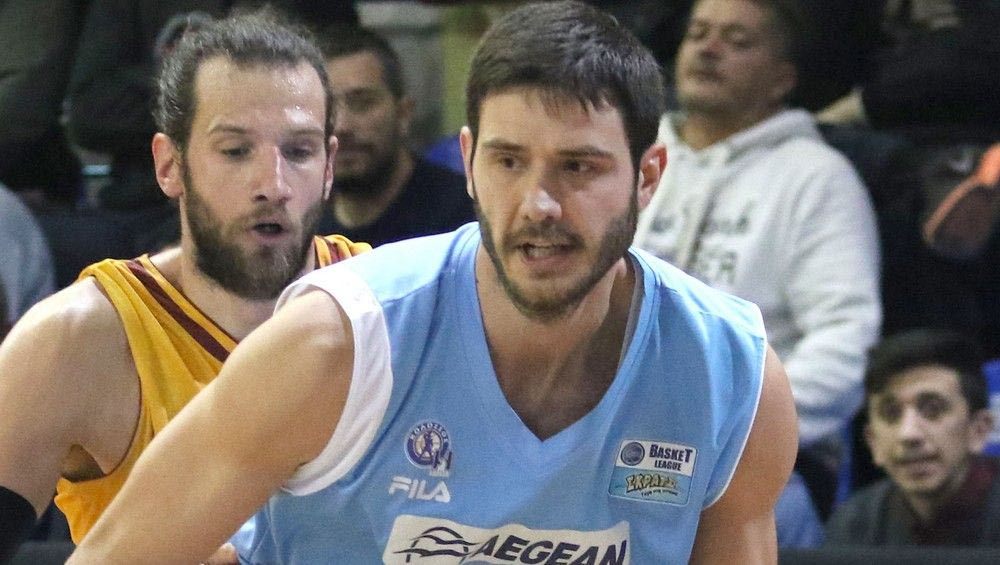 Τα Τρίκαλα έφεραν και τον Μανωλόπουλο