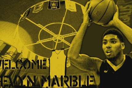 Έκανε το “μπαμ” με Μαρμπλ ο Άρης