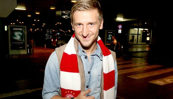 Μάριν και επίσημα στον Ολυμπιακό!