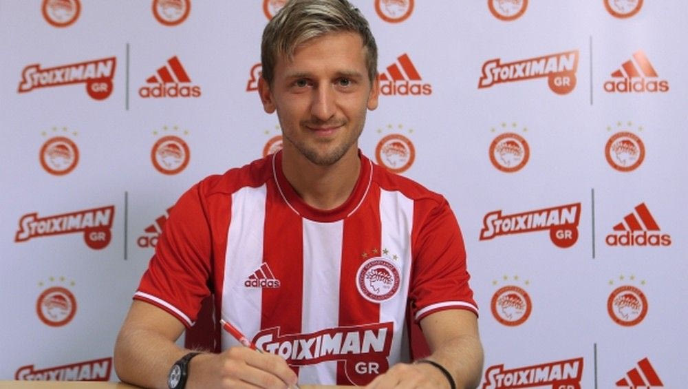 Ποιο νούμερο διάλεξε ο Μάριν, τι έχουν φυλάξει στον Ολυμπιακό για τον Νιλμάρ!