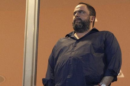 Ο Μαρινάκης για τα θύματα της θύρας 7