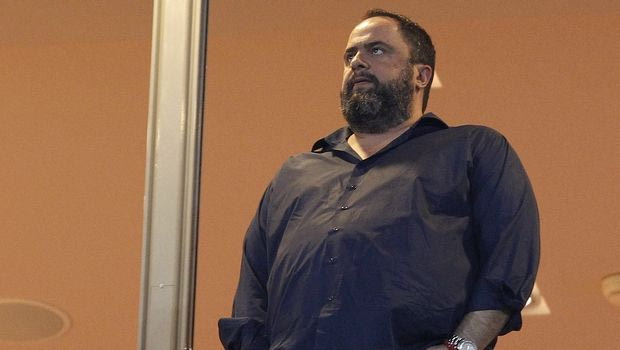 Ο Μαρινάκης για τα θύματα της θύρας 7