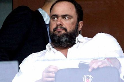 Μαρινάκης: “Τα καλύτερα έρχονται…”