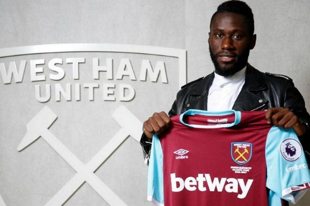 Η χαρά του Μαζουακού δεν κρυβόταν