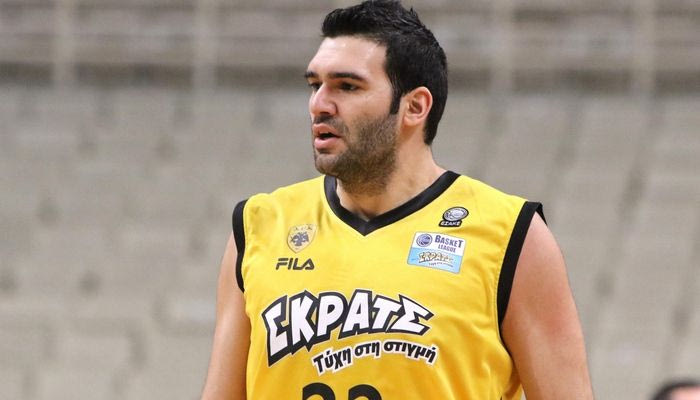 Υπέγραψε ο Μαυροειδής