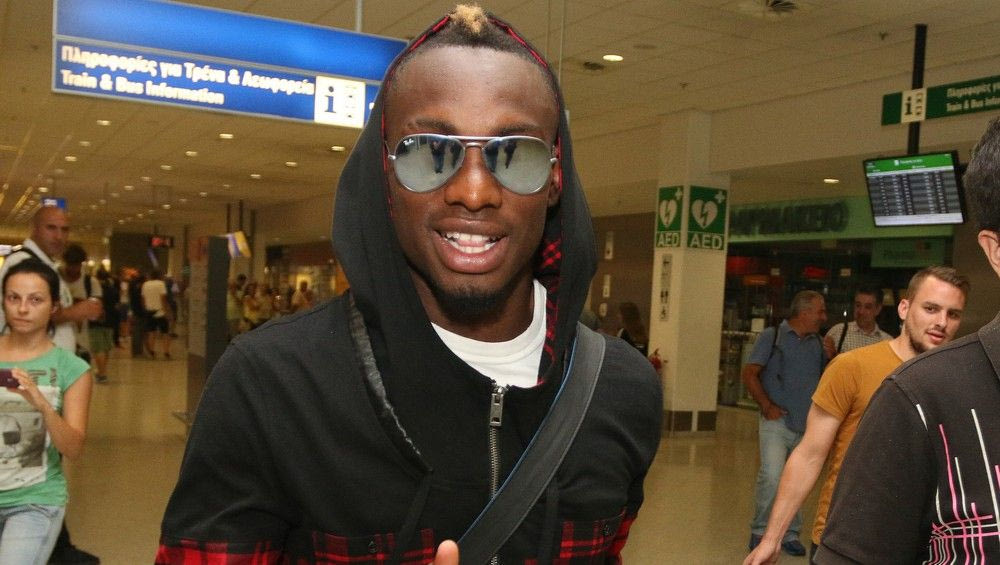 Ήρθε στην Αθήνα ο Εμποκού