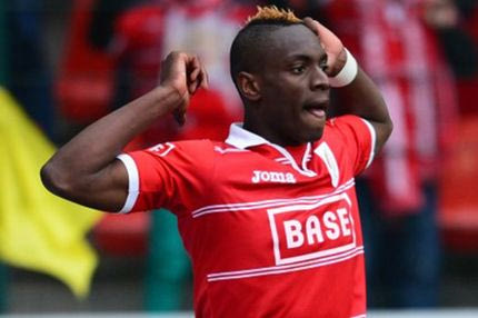 Είναι λαβράκι ο Εμποκού