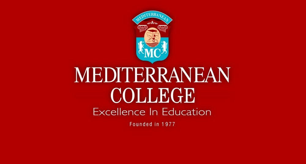 MEDITERRANEAN COLLEGE: Αυτή τη φορά εμπιστεύσου τον εαυτό σου!
