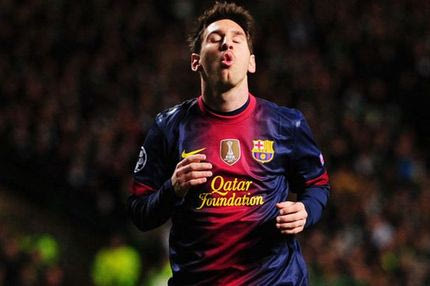 Δεν μπορεί να συνέλθει ο Μέσι