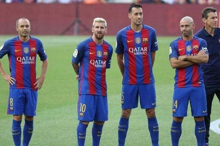 Τρολάρισμα η φωτογραφία της Αντονέλα με τον καστανό Μέσι