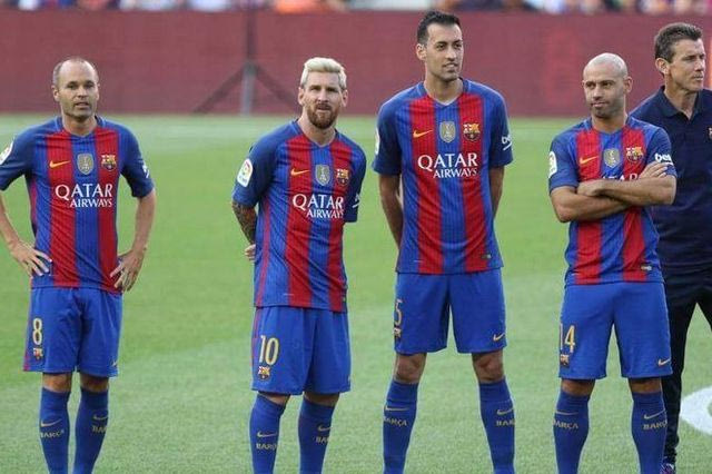 Τρολάρισμα η φωτογραφία της Αντονέλα με τον καστανό Μέσι