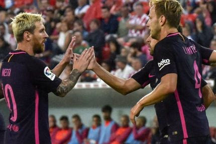 2η αγ.: Η Μπαρτσελόνα “έβγαλε” το Μπιλμπάο