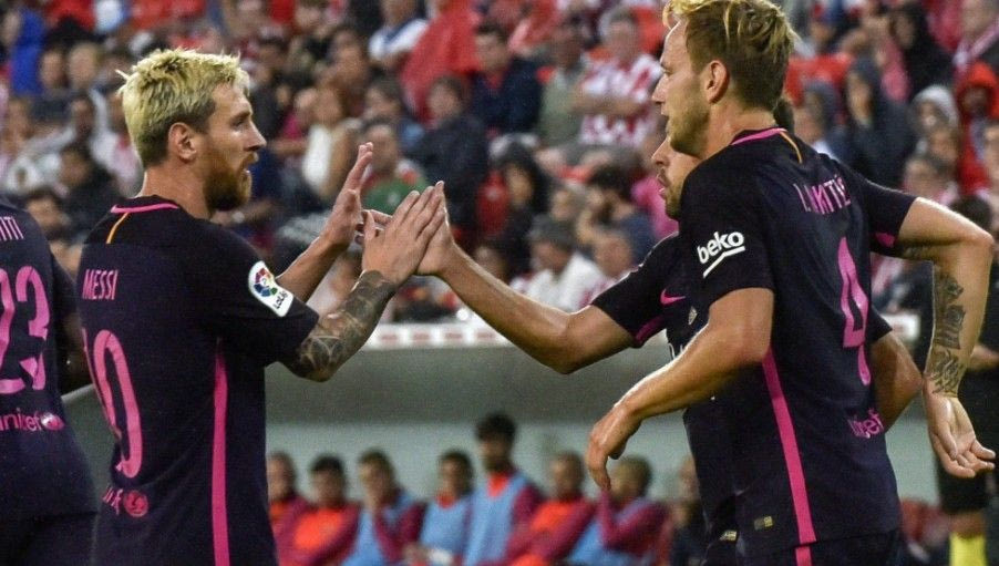 2η αγ.: Η Μπαρτσελόνα “έβγαλε” το Μπιλμπάο