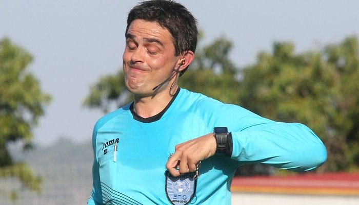 Όρισε κανονικά διαιτητές η ΕΠΟ