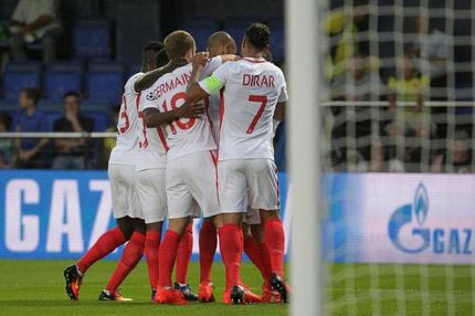 “Διπλό” η Μονακό στο “Μαδριγάλ”, άντεξε η Ρόμα