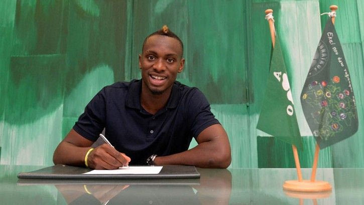 Ανακοινώθηκε ο Εμποκού από τον Παναθηναϊκό