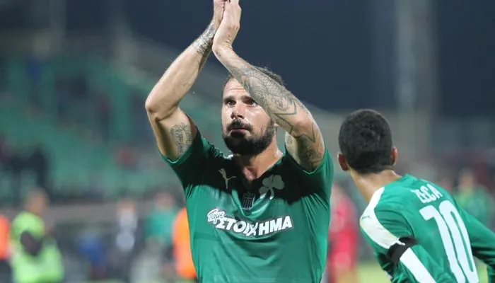 Νάνο: “Με τον Παναθηναϊκό μέχρι το τέλος του… κόσμου”