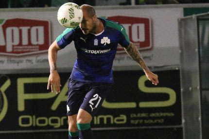 Αλλαγή Στραματσόνι: Ευαγγέλου αντί Νάνο στην αποστολή