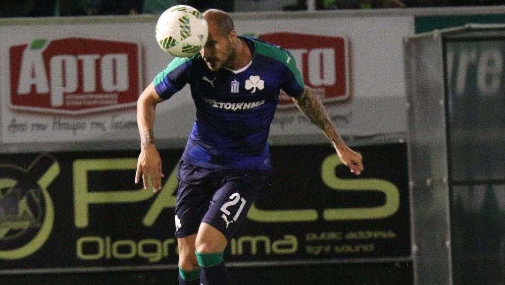 Αλλαγή Στραματσόνι: Ευαγγέλου αντί Νάνο στην αποστολή