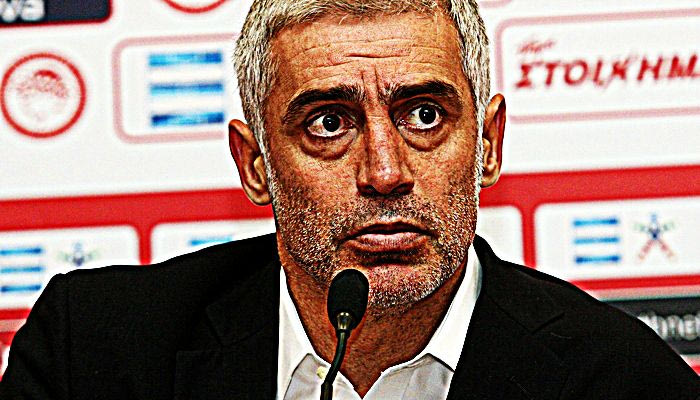 Νικοπολίδης: “Αντιεπαγγελματική η συμπεριφορά του Βίκτορ”