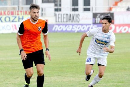 Διακόπηκε λόγω διαμαρτυριών το φιλικό ΟΦΗ – Κισσαμικός