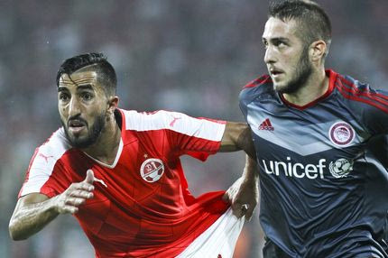 Η Χάποελ ξανά στο δρόμο του Ολυμπιακού