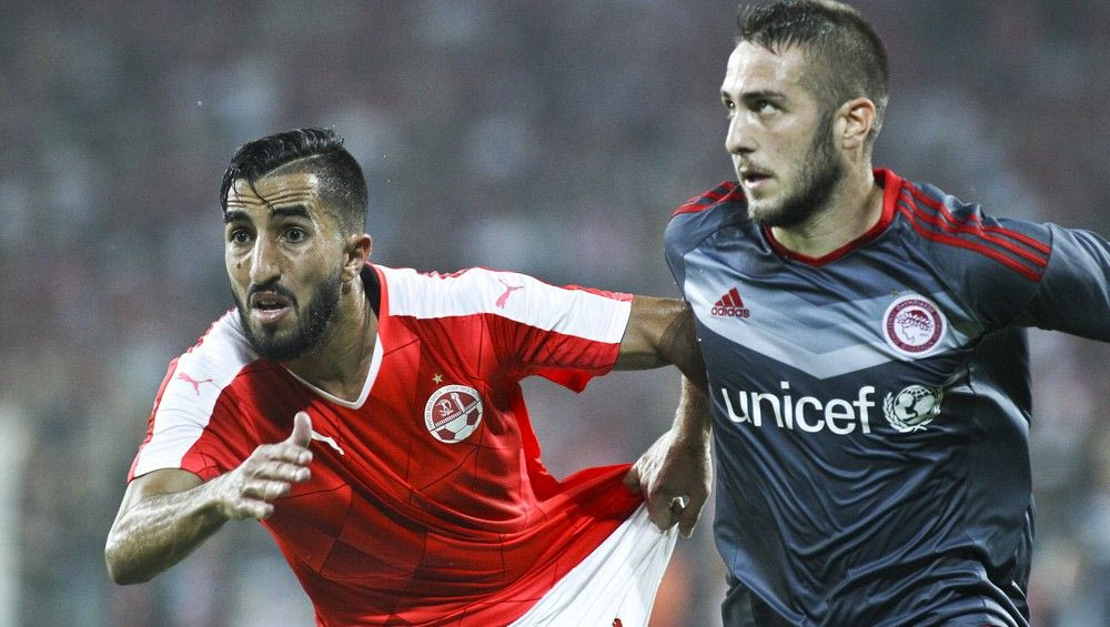 Η Χάποελ ξανά στο δρόμο του Ολυμπιακού