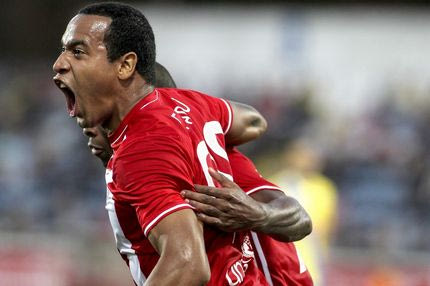 Αρούκα – Ολυμπιακός 0-1