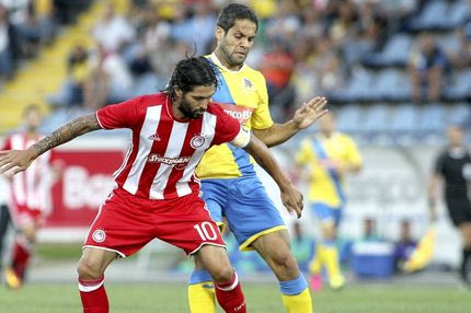 Τηλεοπτικό το Ολυμπιακός-Αρούκα