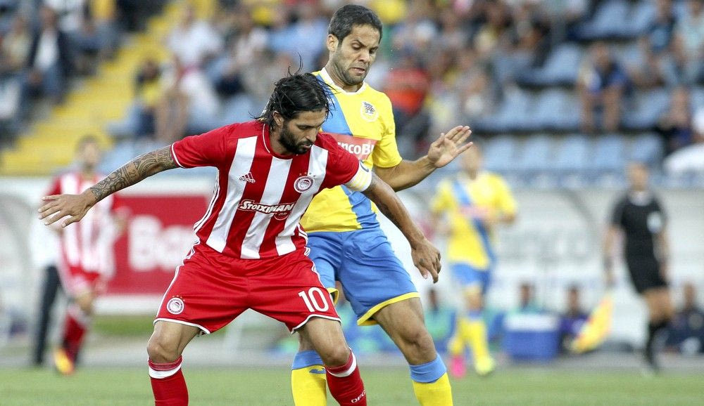 Τηλεοπτικό το Ολυμπιακός-Αρούκα