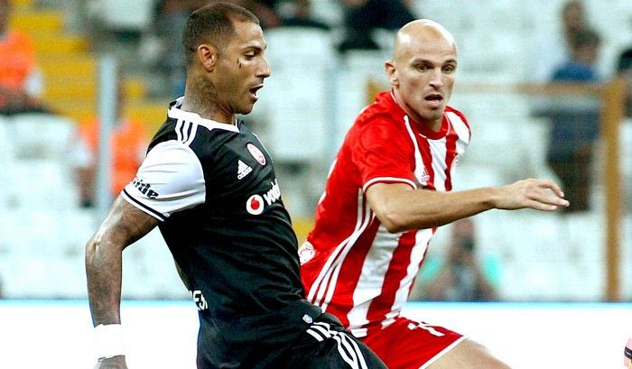 Στη NOVA το Αρούκα – Ολυμπιακός