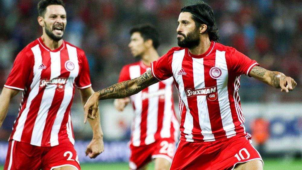 Ολυμπιακός – Αρούκα 2-1 παρ.