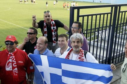 Ευρωπαϊκή πρεμιέρα του Βόλου, στις 18:00 με Ραντ